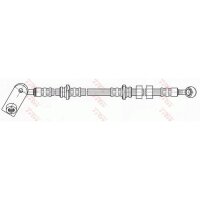 TRW PHD459 Bremsschlauch