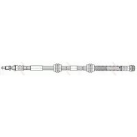TRW PHD558 Bremsschlauch