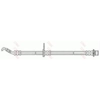 TRW PHD642 Bremsschlauch