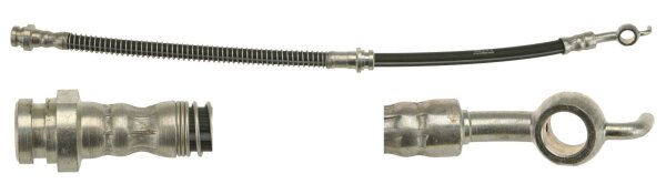 TRW PHD675 Bremsschlauch