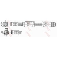 TRW PHD946 Bremsschlauch
