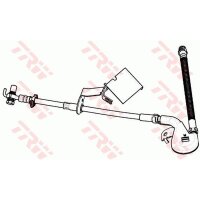 TRW PHD976 Bremsschlauch