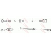 TRW PHD992 Bremsschlauch