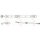 TRW PHD992 Bremsschlauch
