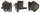 TRW JPR911 Hydraulikpumpe, Lenkung