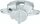 TRW BHV648E Bremssattel