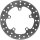 TRW MST362 Bremsscheibe