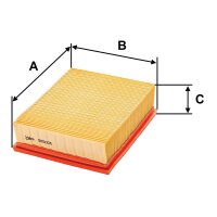 VALEO 585006 Luftfilter