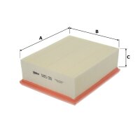 VALEO 585011 Luftfilter