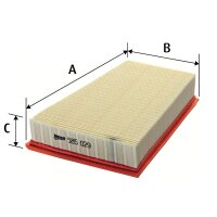 VALEO 585029 Luftfilter