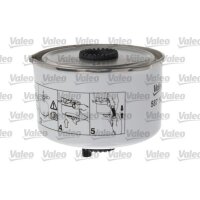VALEO 587183 Kraftstofffilter