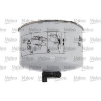 VALEO 587183 Kraftstofffilter