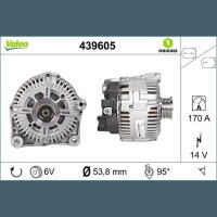 VALEO 439605 Generator