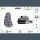 VALEO 458925 Starter