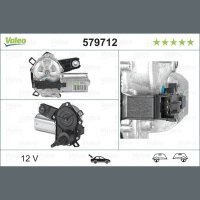VALEO 579712 Wischermotor