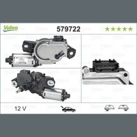 VALEO 579722 Wischermotor
