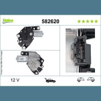 VALEO 582620 Wischermotor