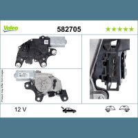 VALEO 582705 Wischermotor
