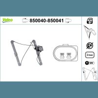 VALEO 850040 Fensterheber