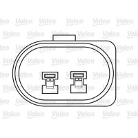 VALEO 850040 Fensterheber