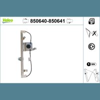 VALEO 850640 Fensterheber