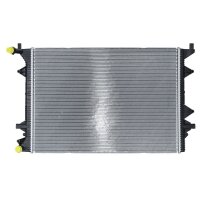 VALEO 701666 Kühler, Motorkühlung