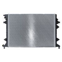 VALEO 701666 Kühler, Motorkühlung