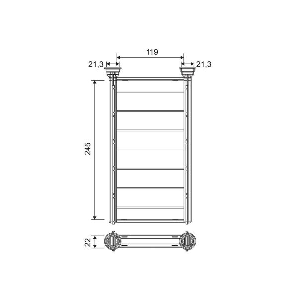 VALEO 811697 Wärmetauscher, Innenraumheizung
