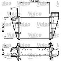 VALEO 817625 Ladeluftkühler