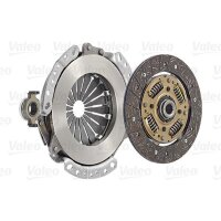 VALEO 786006 Kupplungssatz