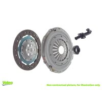 VALEO 844114 Kupplungssatz