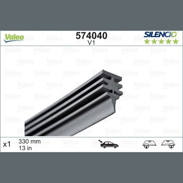 VALEO 574040 Wischgummi