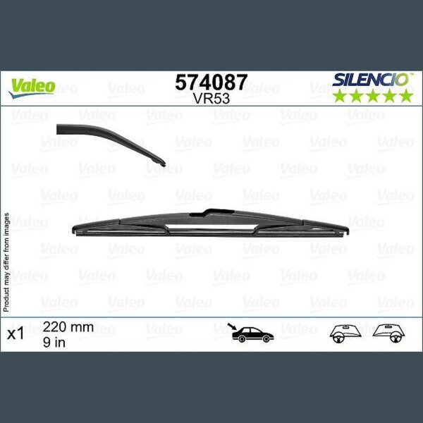 VALEO 574087 Wischblatt