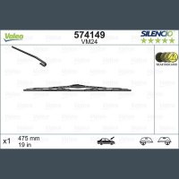 VALEO 574149 Wischblatt