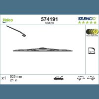 VALEO 574191 Wischblatt
