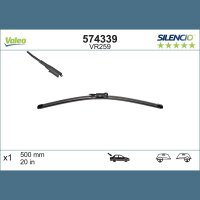 VALEO 574339 Wischblatt