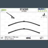 VALEO 574395 Wischblatt