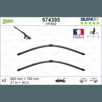 VALEO 574395 Wischblatt