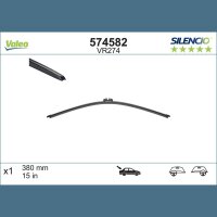 VALEO 574582 Wischblatt