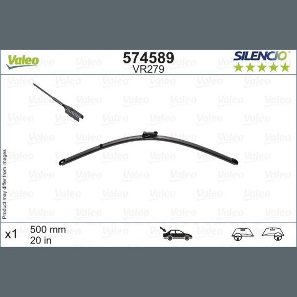 VALEO 574589 Wischblatt