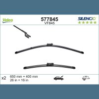 VALEO 577845 Wischblatt