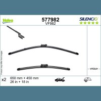 VALEO 577982 Wischblatt