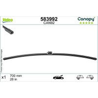 VALEO 583992 Wischblatt