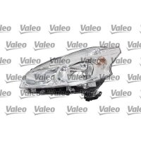 VALEO 044745 Hauptscheinwerfer