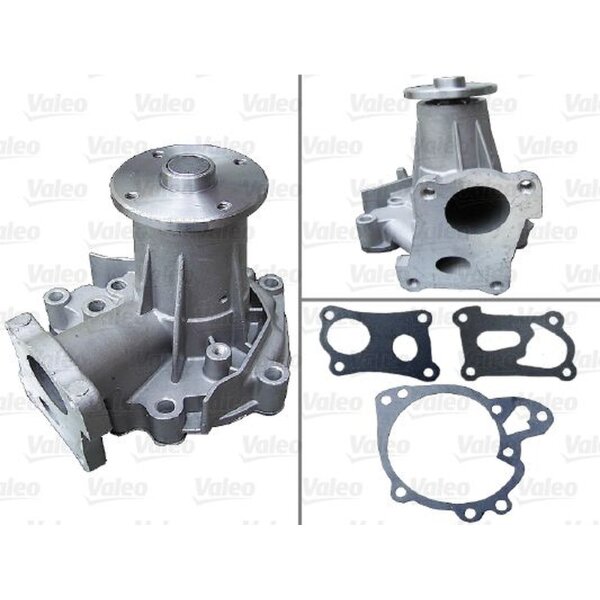 VALEO 506736 Wasserpumpe, Motorkühlung