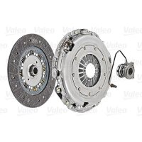 VALEO 834070 Kupplungssatz