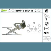 VALEO 850410 Fensterheber