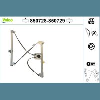VALEO 850728 Fensterheber