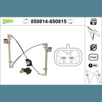 VALEO 850815 Fensterheber