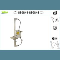 VALEO 850845 Fensterheber